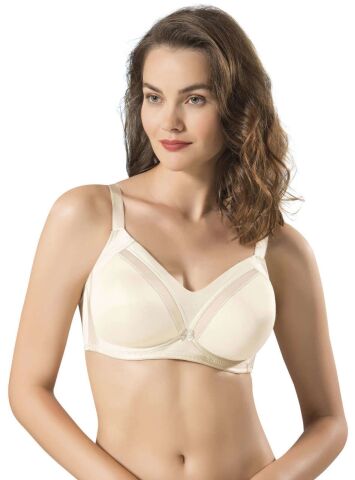 Le Jardin 9125 C Cup Almıra Telsiz Soft Cup Sütyen