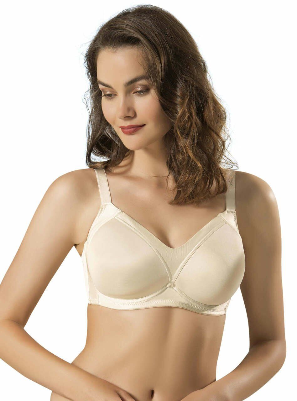 Le Jardin 9150 B Cup Telsiz Soft Cup Bayan Toparlayıcı Sütyen