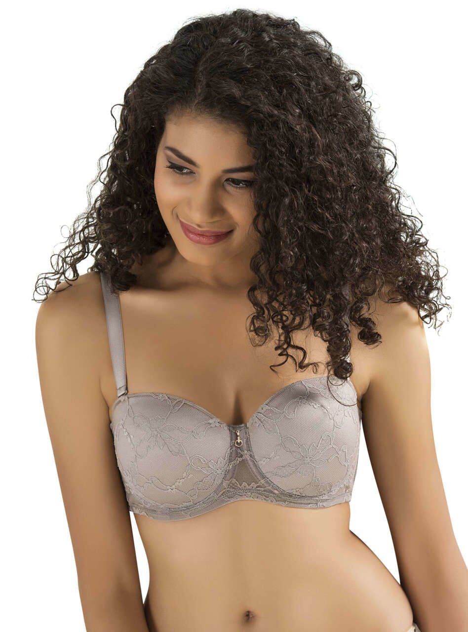 Le Jardin 9350 C Cup Bayan Toparlayıcı Sütyen