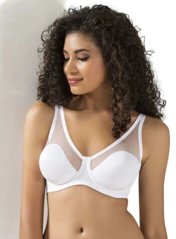 Le Jardin 9200-D Linda Soft Cup Bayan Toparlayıcı Sütyen