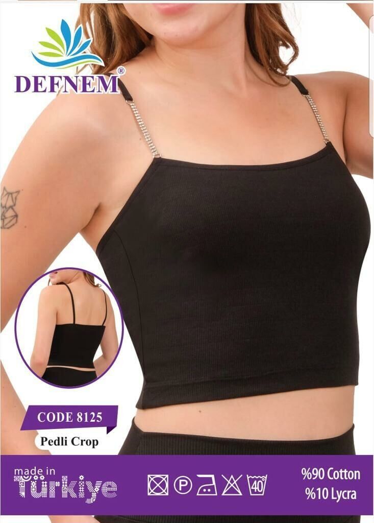 Defnem 8125 Pedli Crop