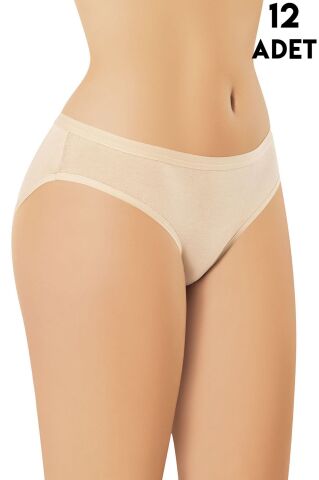 Kota 5100 Bambu Bayan Bikini (M-L-XL) 12'li