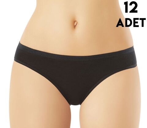 Kota 5100 Bambu Bayan Bikini (M-L-XL) 12'li