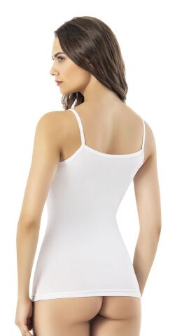 Kota 6611 Bambu Bayan İp Askılı Atlet