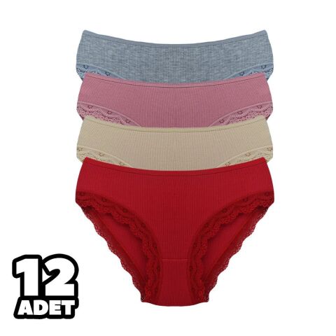Dondeza 3054 Kaşkorse Bayan Bato 12'li
