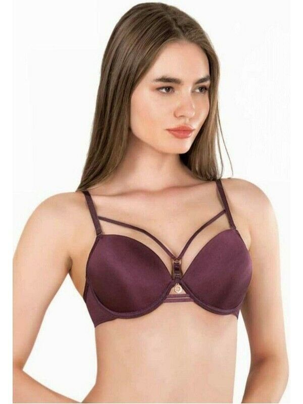Le Jardin 7008 B Cup Destekli Basic Bayan Sütyen