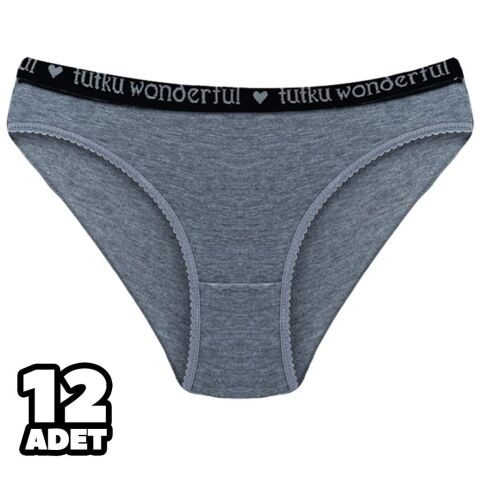 Tutku 0559 Florence Bayan Bikini 12'li