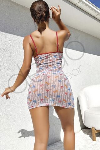 NIGHTLIGHT 3627 Erotik Gecelik