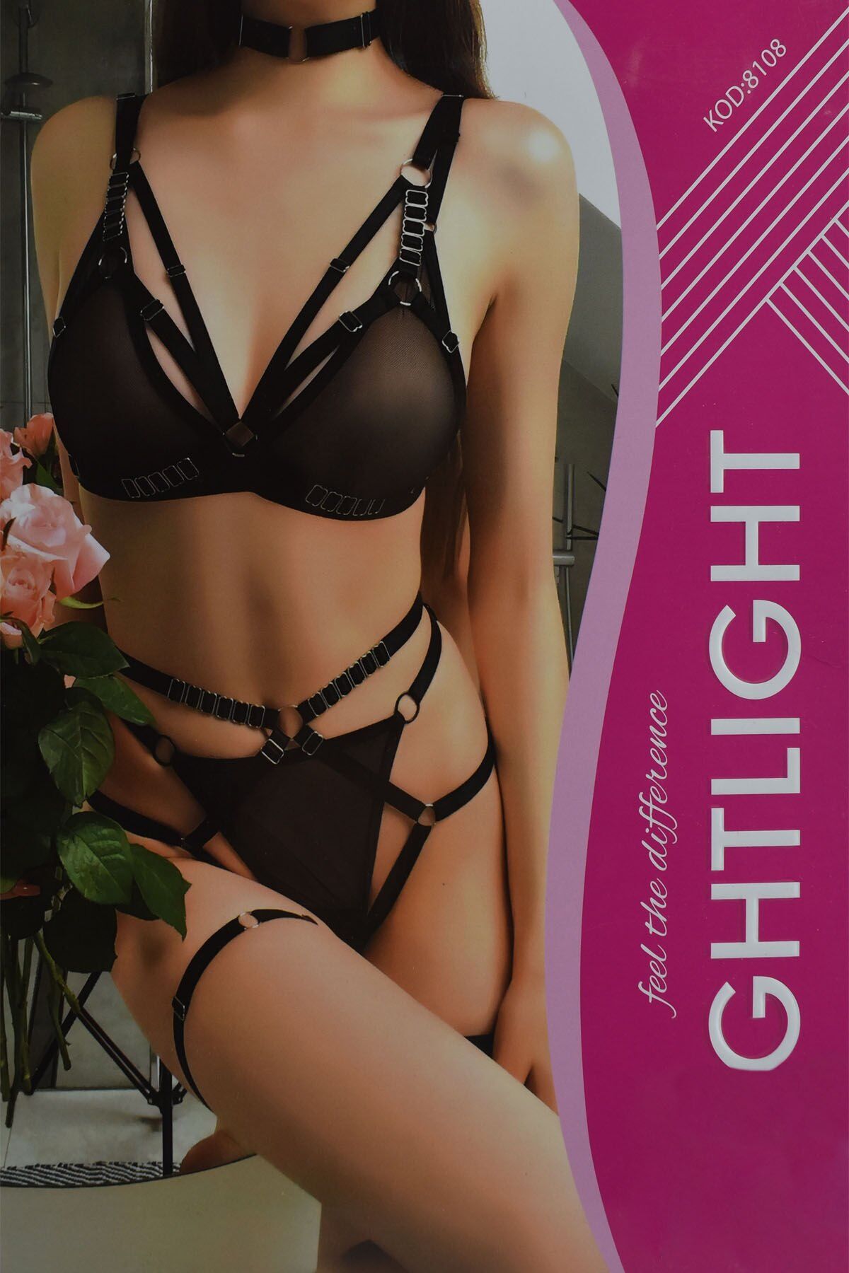 NIGHTLIGHT 8108 Harness K.K