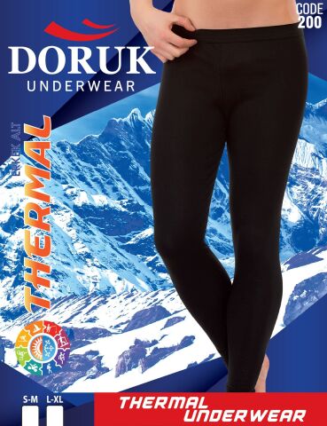 Doruk Erkek Termal Takım