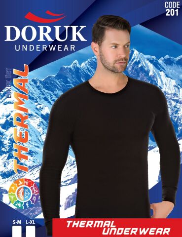 Doruk Erkek Termal Takım