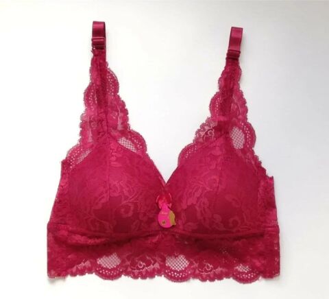 Liza 1030 Dantelli Telsiz Bustiyer Bayan Bralet Sütyen